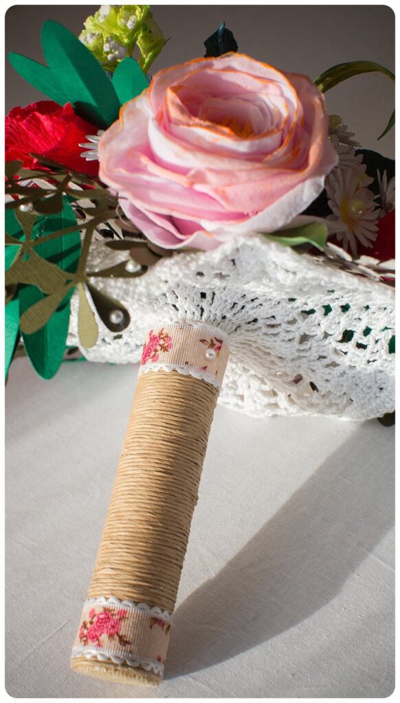 Bouquet Boho chic 1