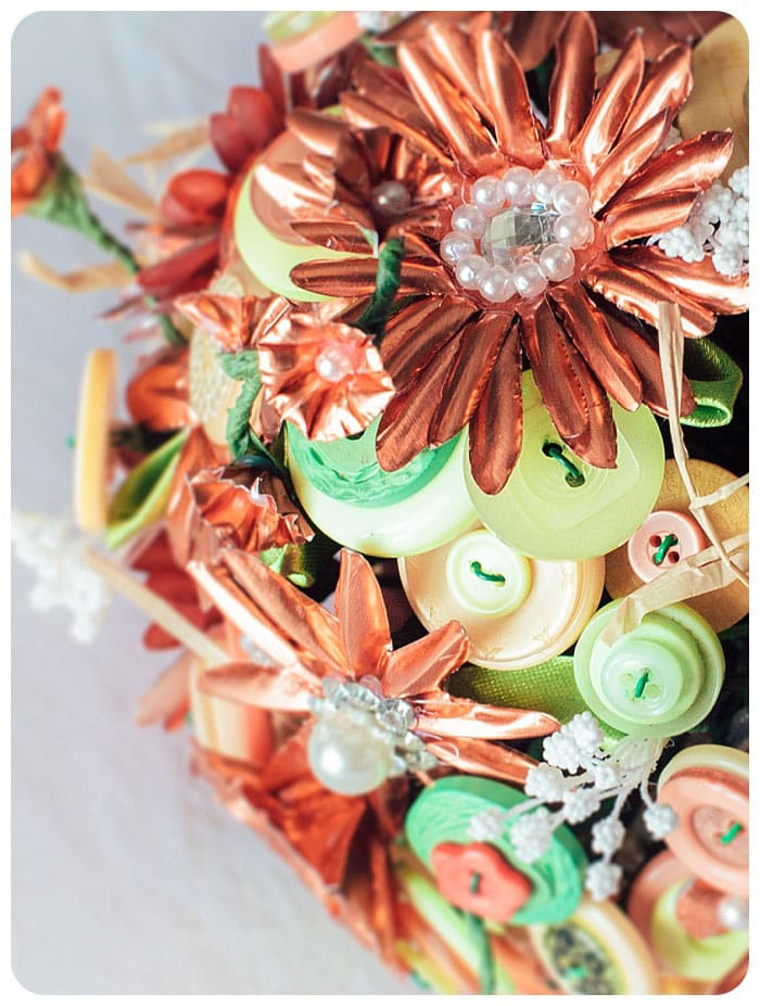 Bouquet Sposa Gioiello