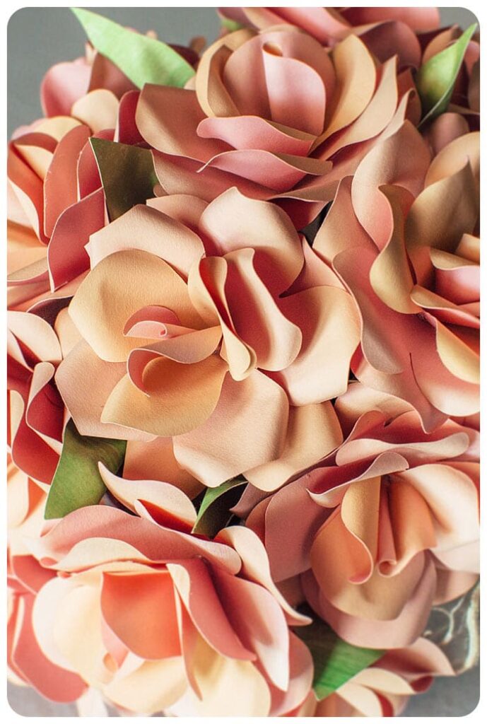 Bouquet Rose 