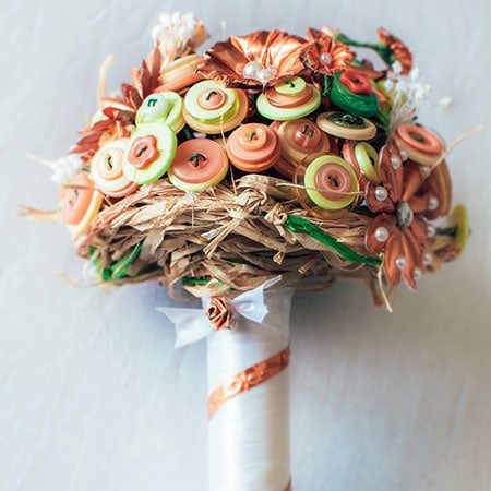 bouquet sposa alternativi