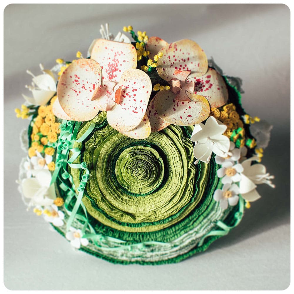 Bouquet particolare 1