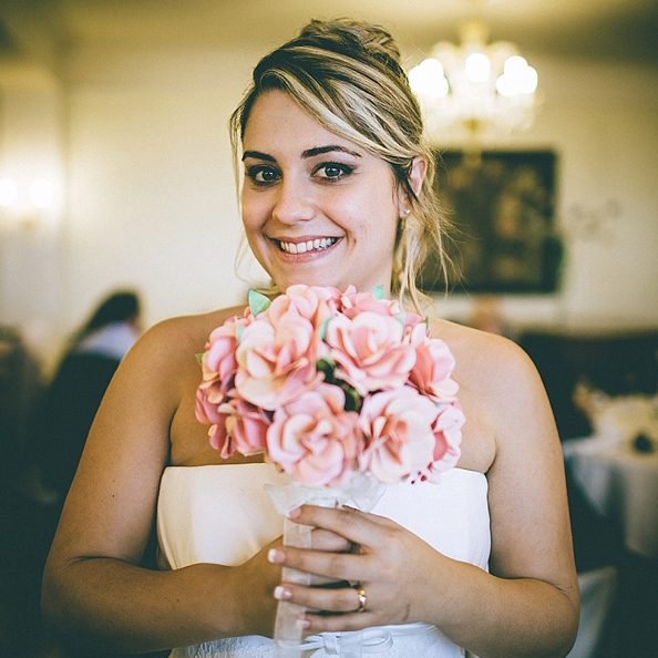 Bouquet da lancio