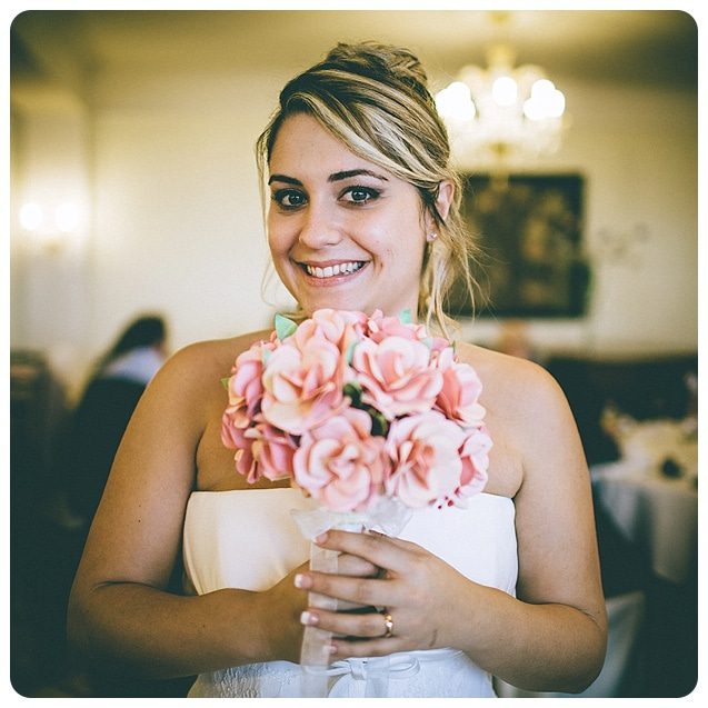 bouquet da lancio