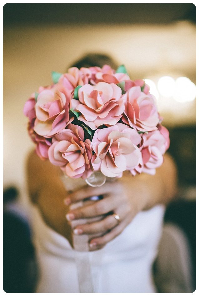 Bouquet da lancio 