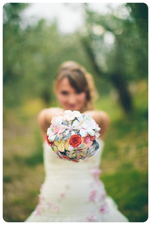 Bouquet fantasia