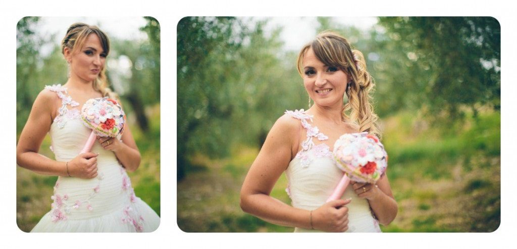 bouquet fantasia e laria