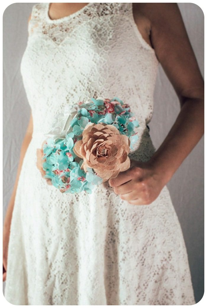 bouquet stoffa