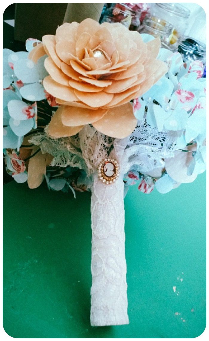 bouquet seta
