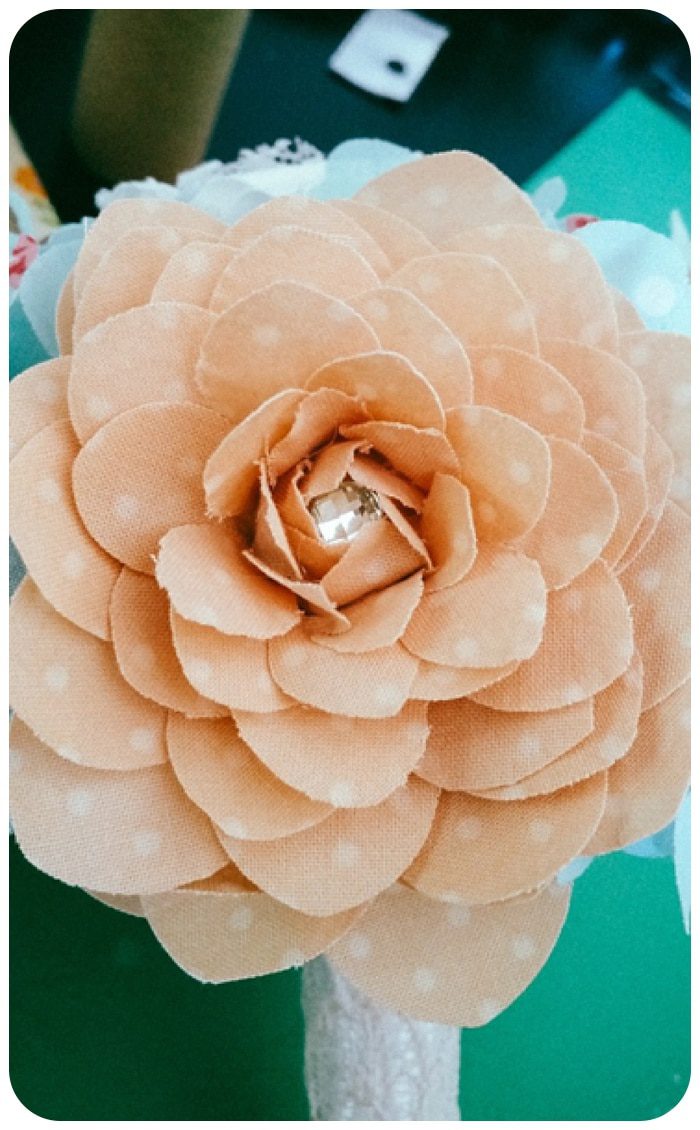 bouquet artigianale