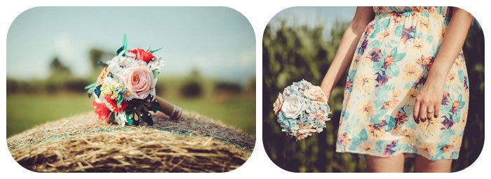 bouquet da sposa particolari