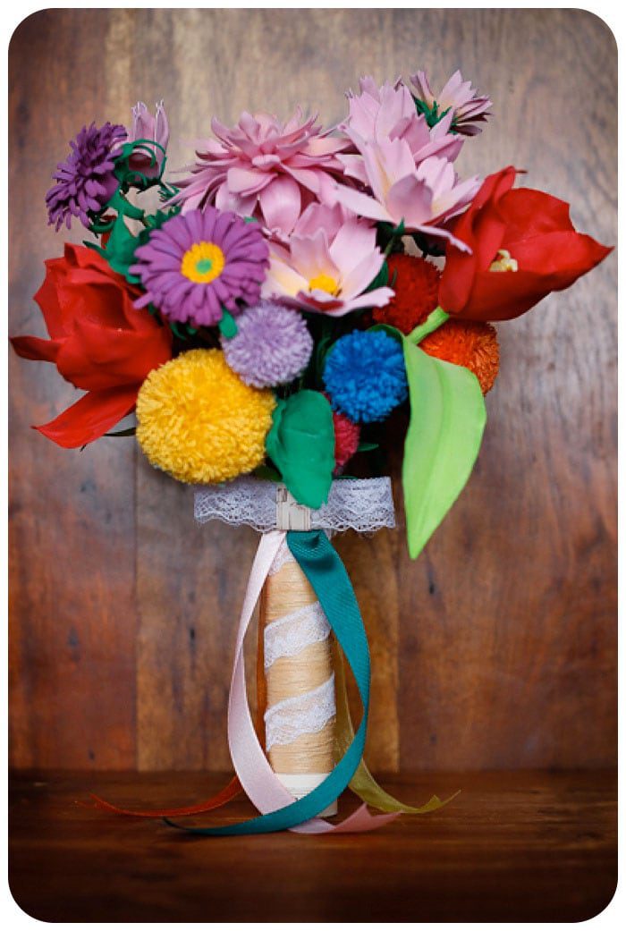 bouquet particolari