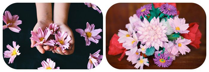bouquet particolari 3