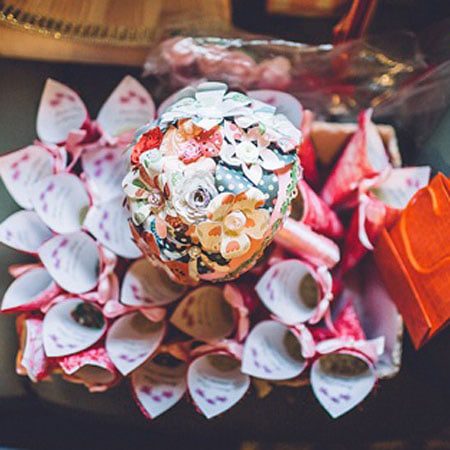 bouquet matrimonio civile
