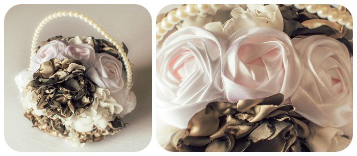bouquet sposa shabby chic