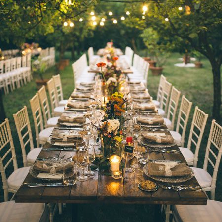 matrimonio boho chic