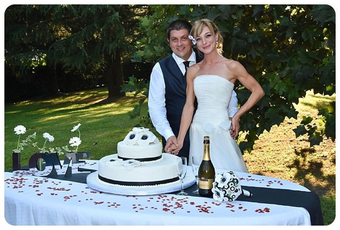 abito da sposa