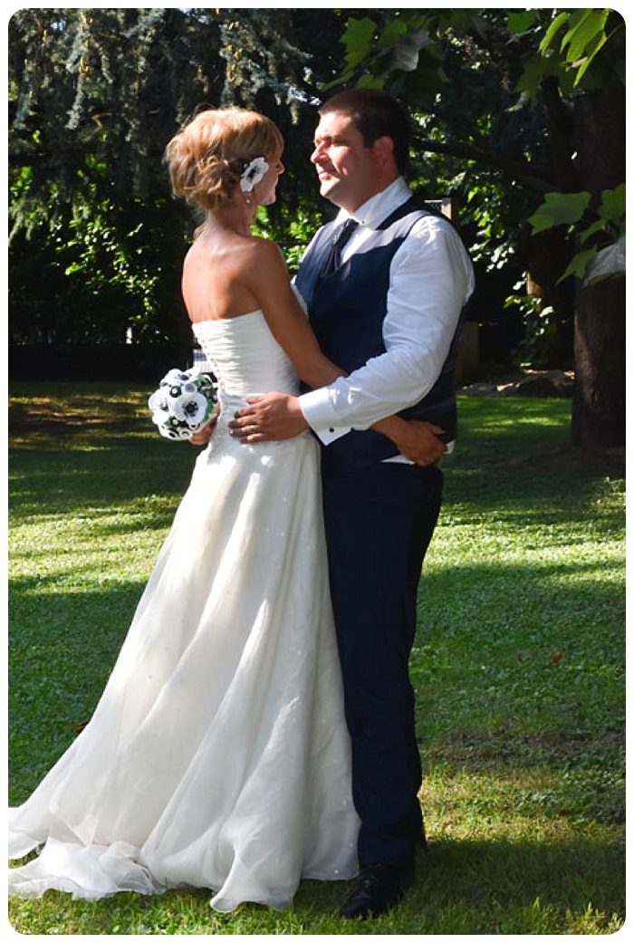 abito da sposa