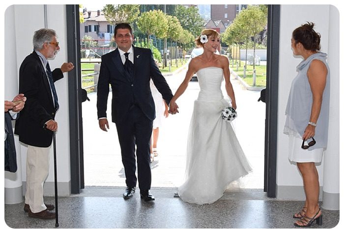 abito da sposa