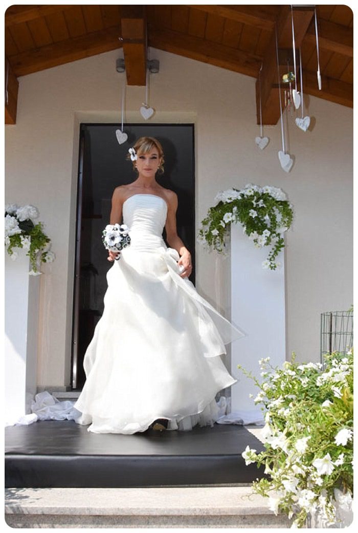 abito da sposa