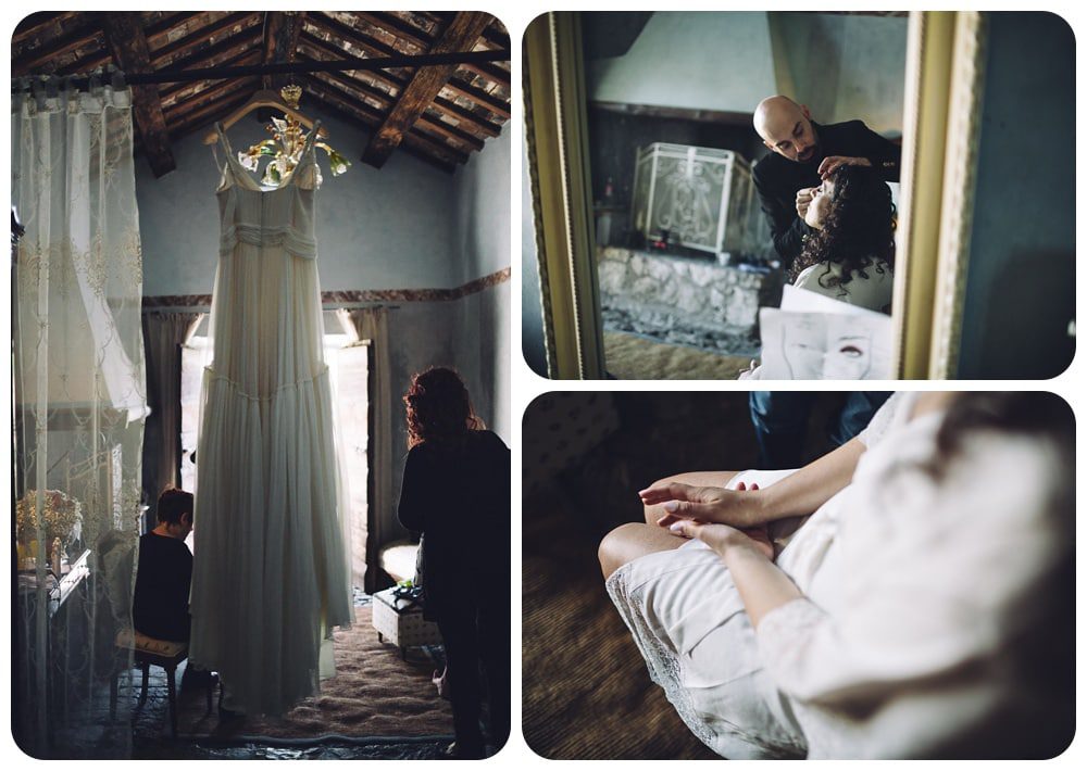 matrimonio eco friendly: abiti da sposa in tessuti naturali