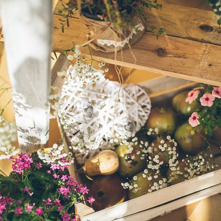 matrimonio eco friendly