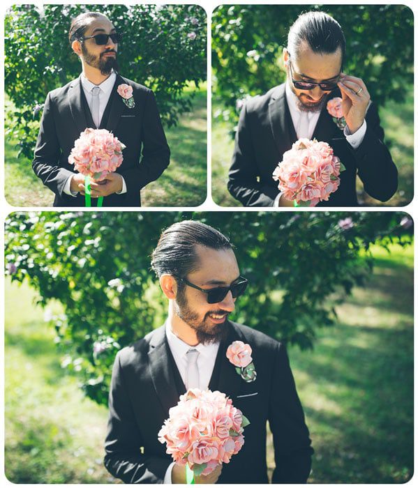 sposa non convenzionale