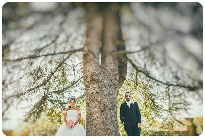 sposa non convenzionale
