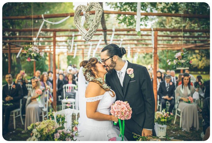 sposa non convenzionale