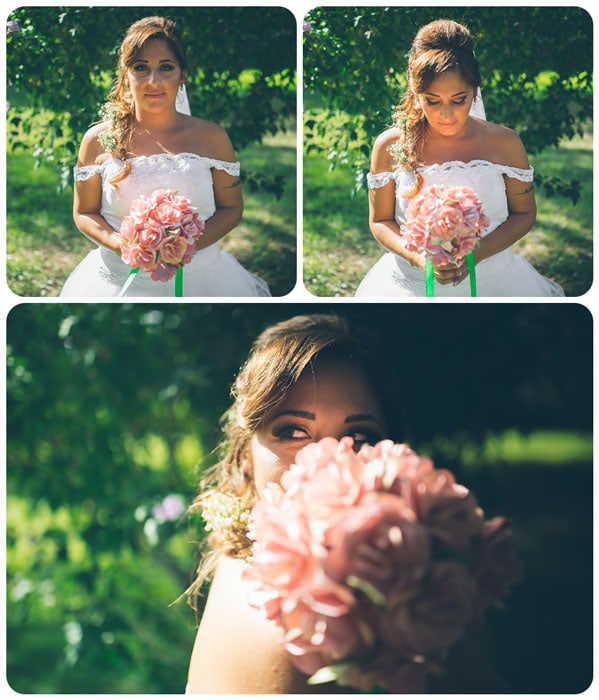 sposa non convenzionale