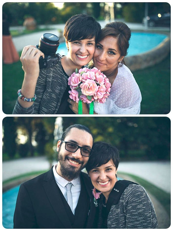 sposa non convenzionale
