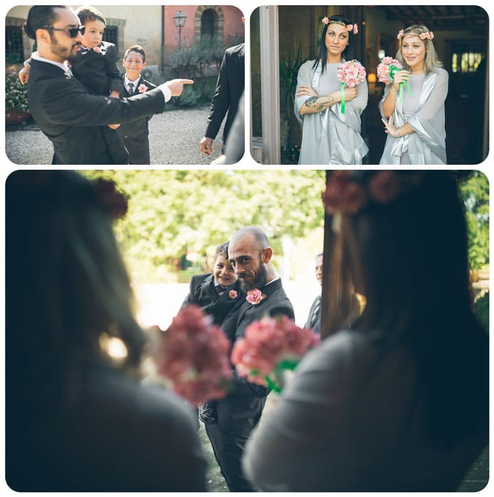 sposa non convenzionale