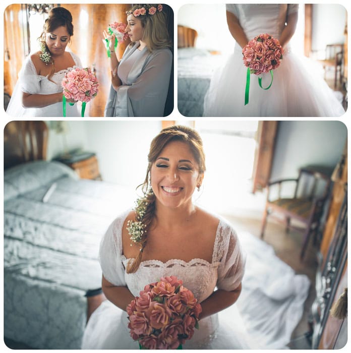 sposa non convenzionale