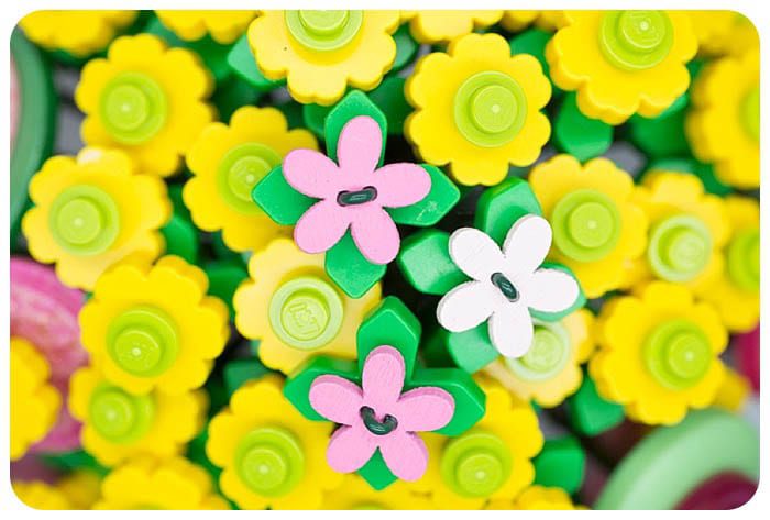 fiori bouquet greenery
