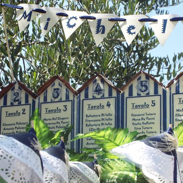 tableau bouquet e partecipazioni