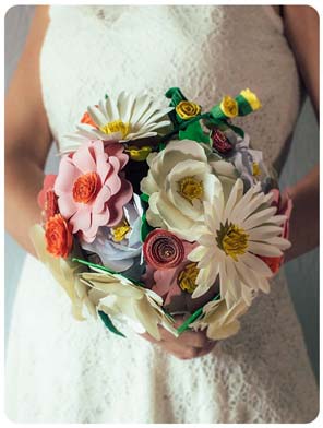 bouquet eco friendly