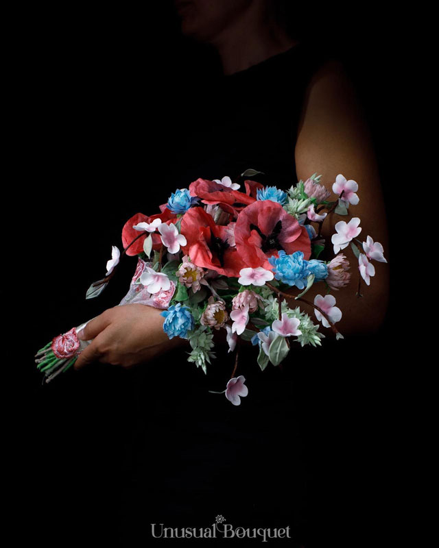 tipologie-di-bouquet-a-fascio
