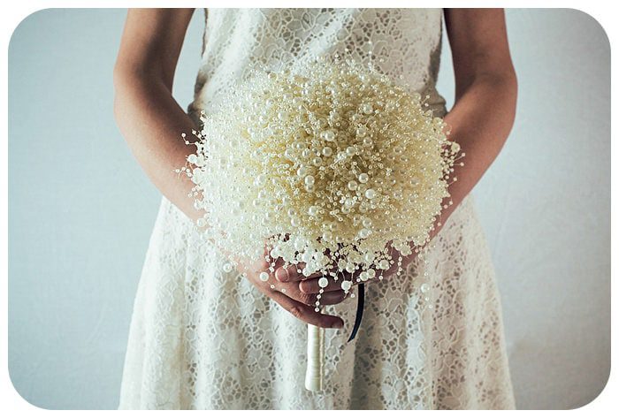bouquet dI perle