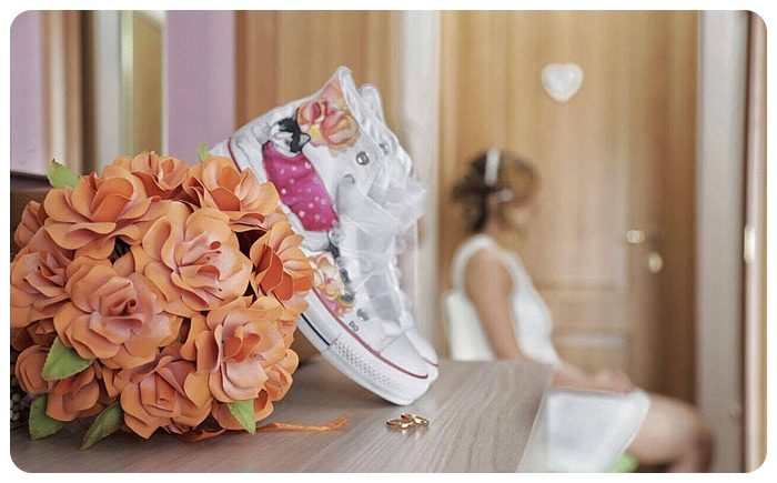 sposa alternativa previdente
