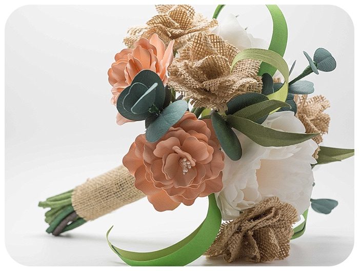 Bouquet da Sposa Country Chic