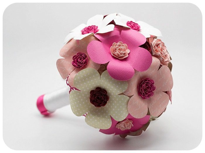 bouquet-di-carta