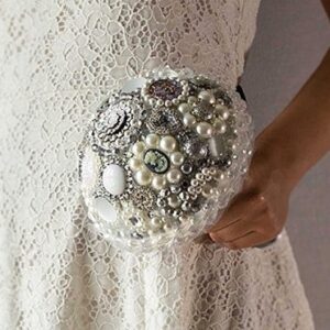 bouquet gioiello prezioso