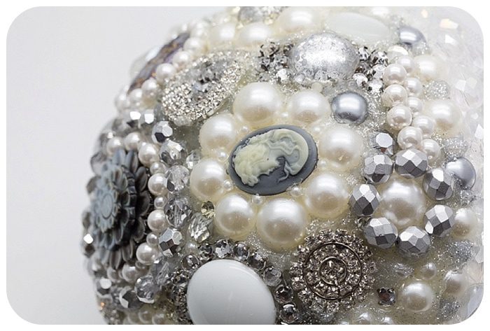 Bouquet Sposa Gioiello