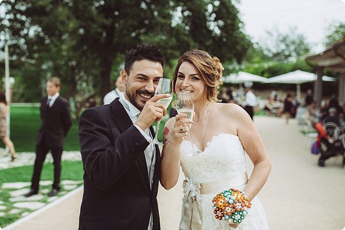 bouquet da sposa 2018