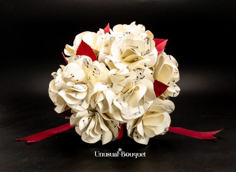 bouquet da sposa rose bianche