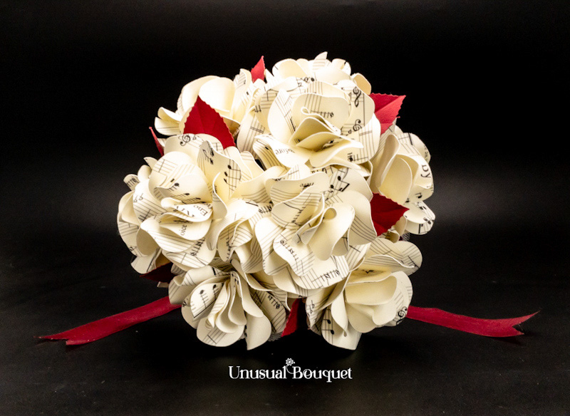 bouquet da sposa rose bianche