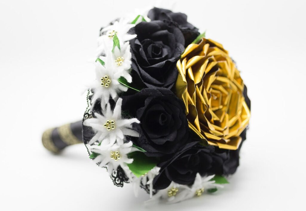 bouquet barocco