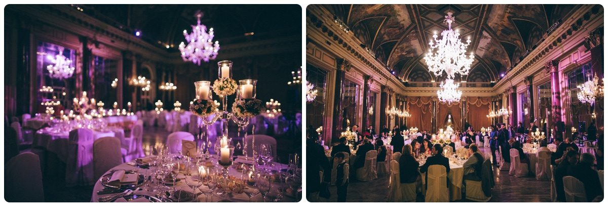 Ambienti Baroque Wedding