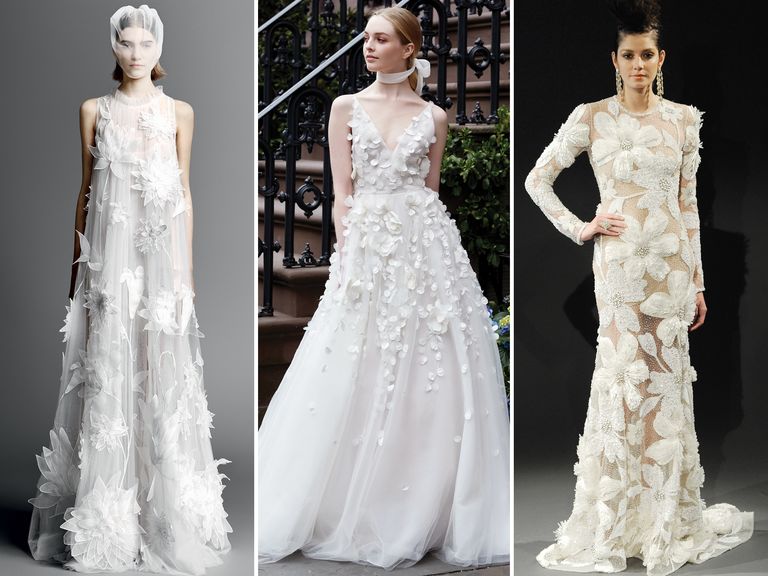 tendenze sposa 2019