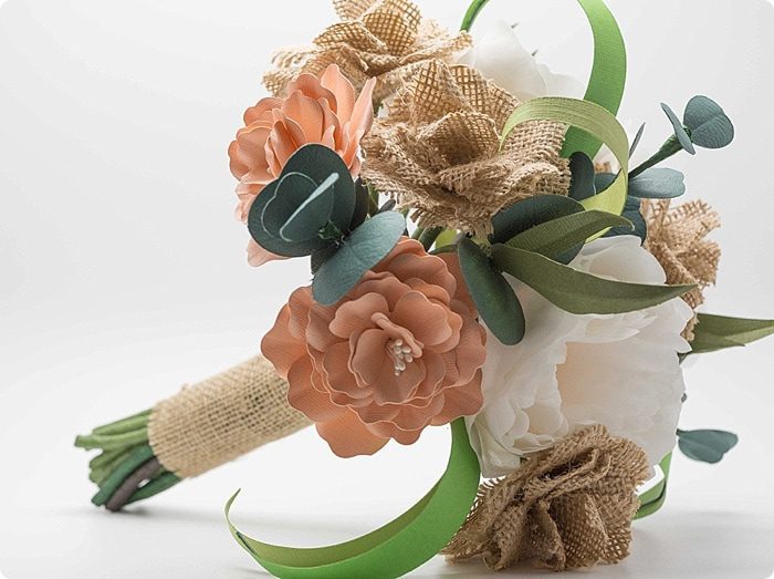 Bouquet-rosa-cipria-e-juta