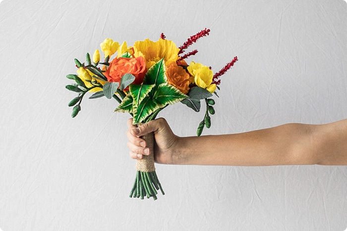 bouquet autunnale